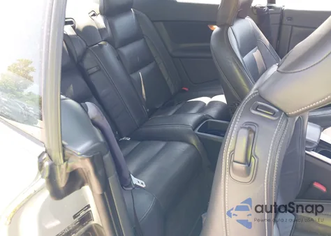 2011 Volvo C70 T5 from USA, damaged, VIN YV1672MC9BJ115385